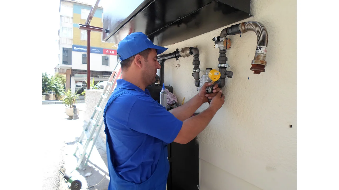 Bahçelievler Doğalgazcı